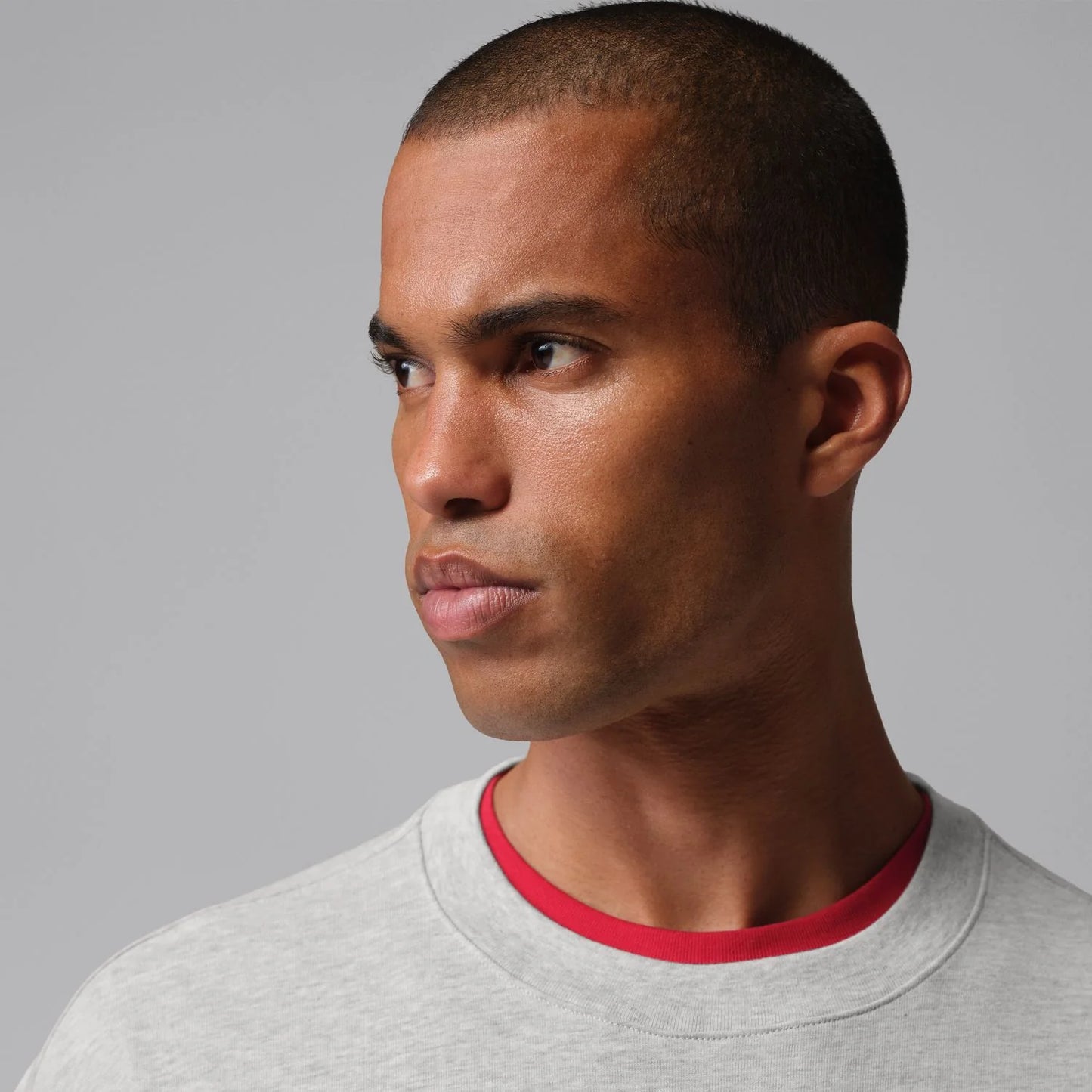 MJ Graphic Oversized Crew -Mens