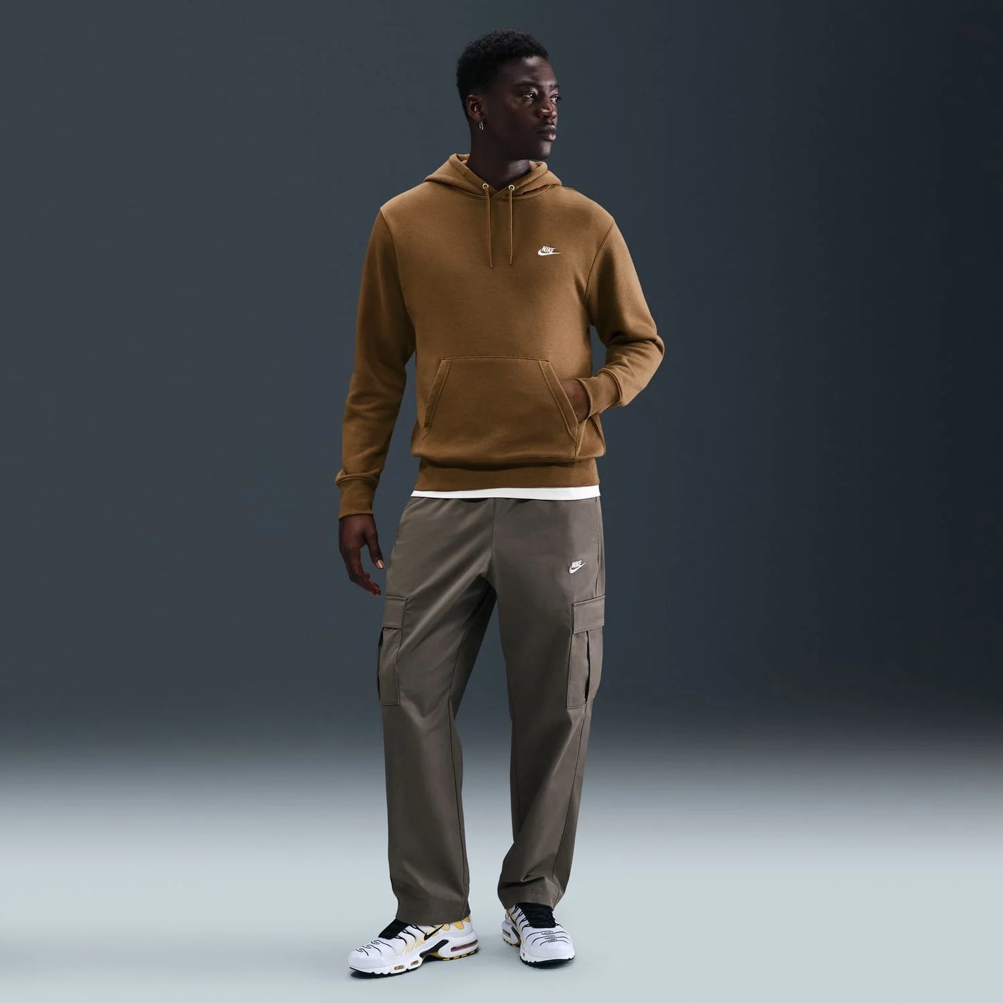 Club Fleece PO Hoody - Mens