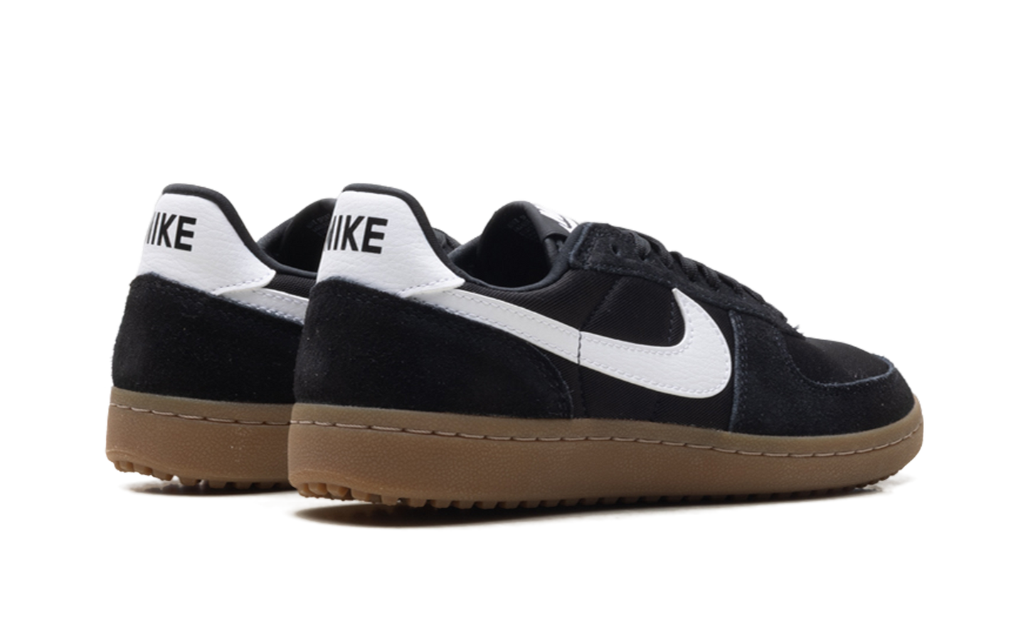 Field General WMNS"Black White Gum" HJ6000 001