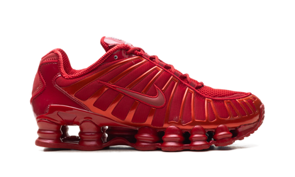 Shox TL WMNS"Gym Red White" IB1087 600