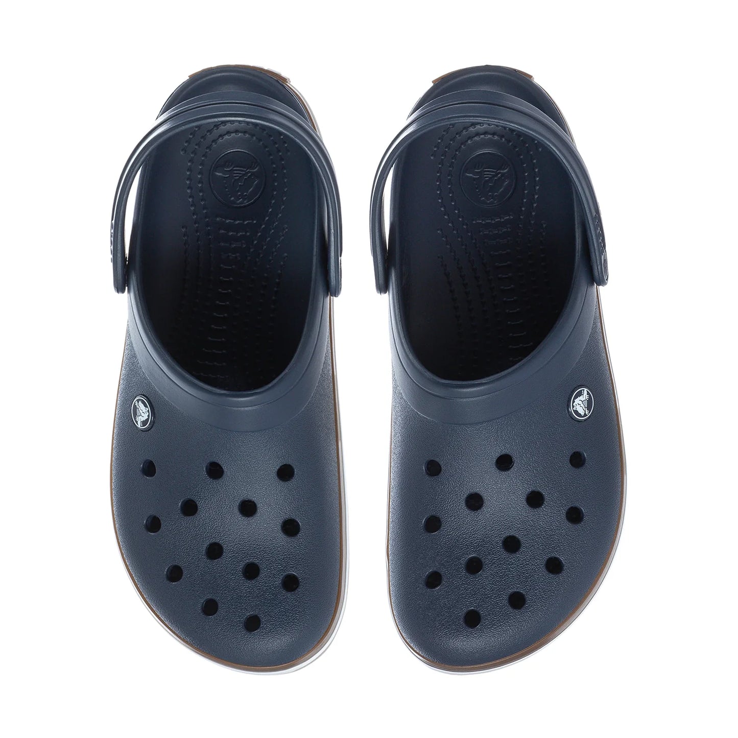 Crocband Gum Clog - Mens