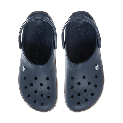 Crocband Gum Clog - Mens