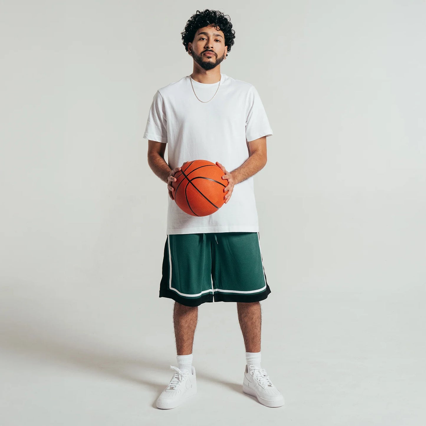 Classic Basketball Short - Mens