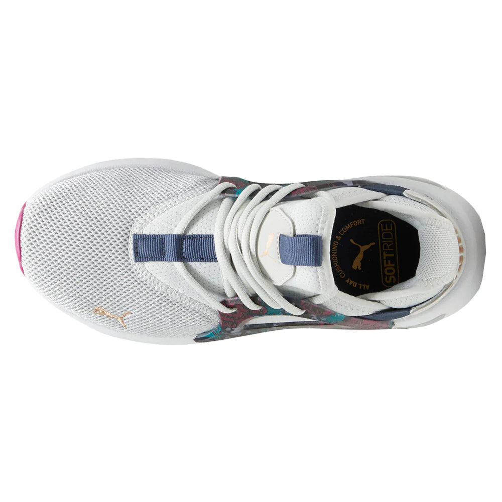 Softride Enzo Evo Winter Blooms Running Shoes