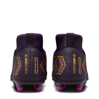 Mercurial Superfly 10 Club KM MG- Youth
