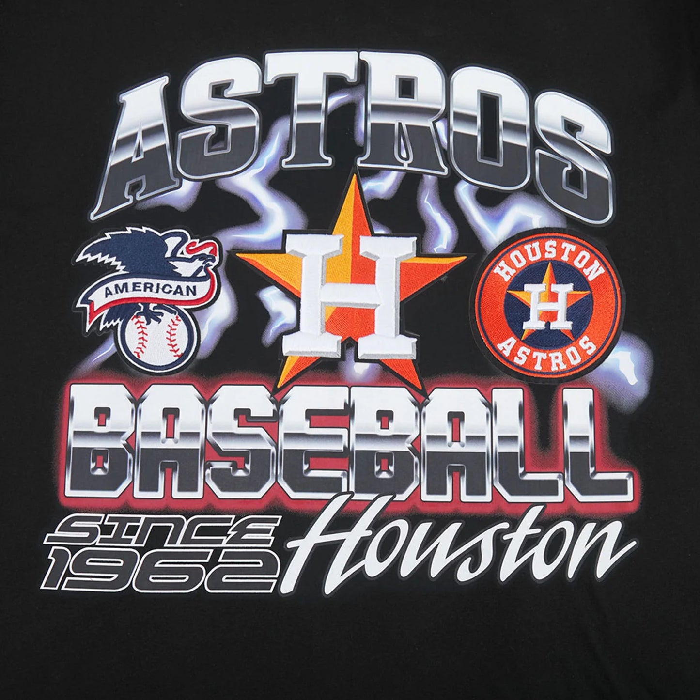Houston Astros Victory Tee -Mens