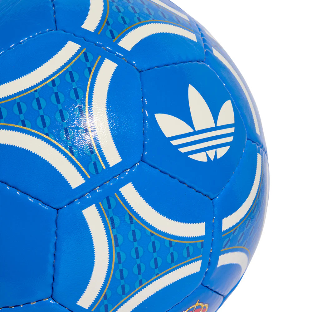 Real Madrid Club Trefoil Ball