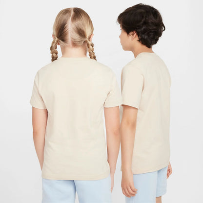 Embroidered Futura Tee - Youth