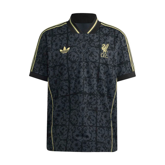 25/26 Liverpool Lifestyle Jersey -Mens
