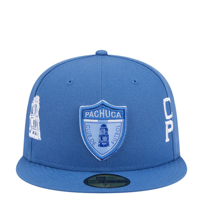Pachuca All Logos 5950