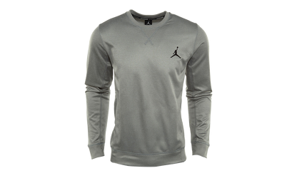 Dominate 3.0 Crewneck Sweatshirt "Dark Grey Heather / Black" 624266 063