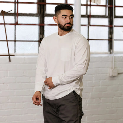 Long Sleeve Work Shirt - Mens