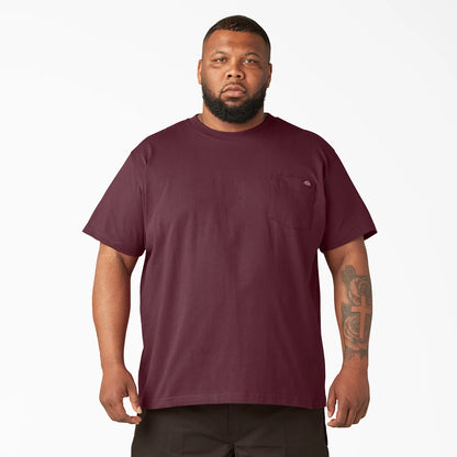 SS Heavyweight Pocket Tee - Mens