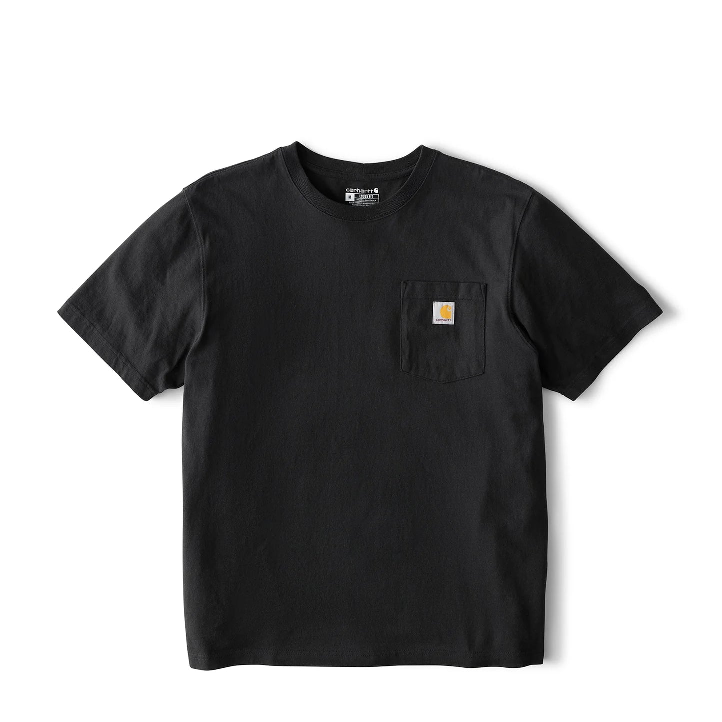 HW Loose Fit Pocket Tee -Mens