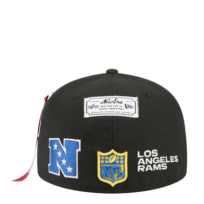 Rams Alpha Multipatch 5950