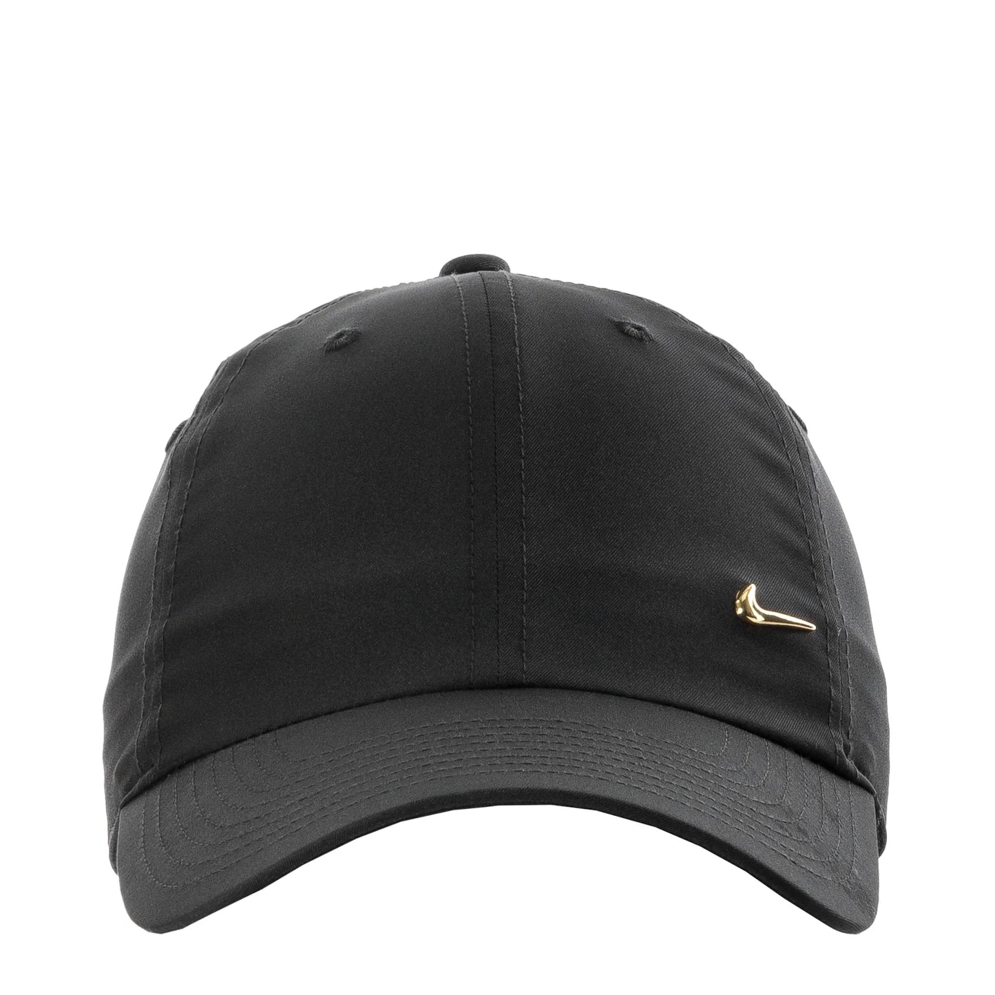 Nike Club Cap Metal Swoosh Strapback