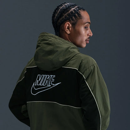 Club Athlete HD Jacket -Mens