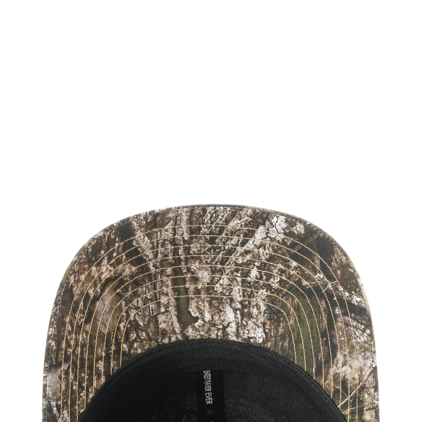 Jordan Rise Cap Structured Curved Brim Realtree Snapback