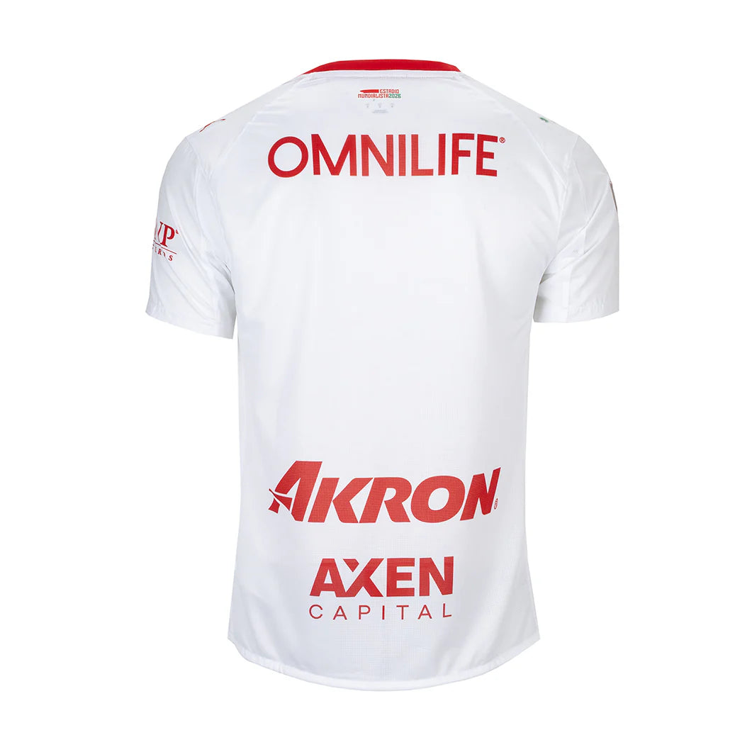Chivas 25/26 Away Jersey -Mens