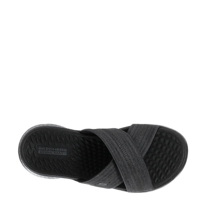Go Walk Flex Sandals - Womens