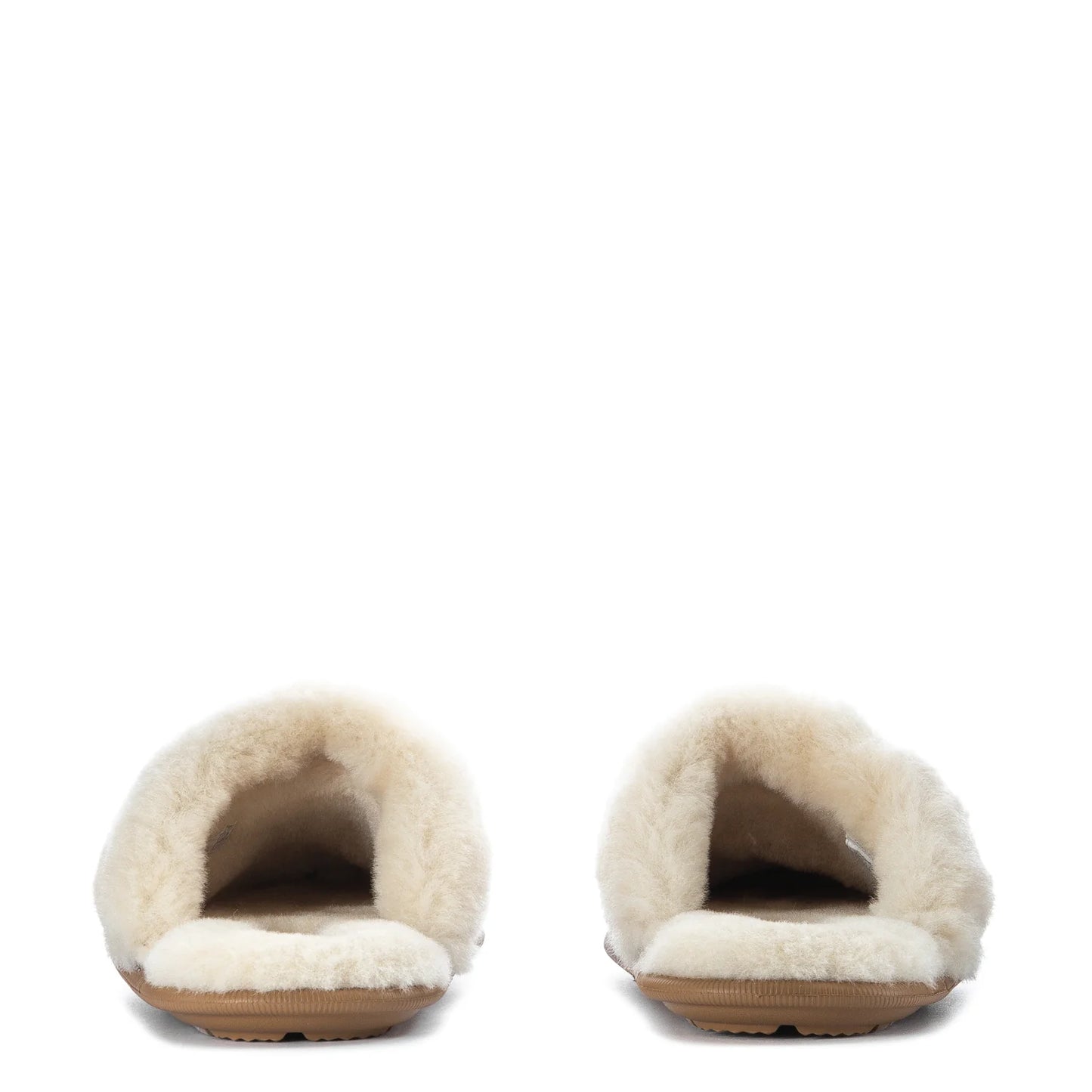 Classic Fuzz Scuff - Womens