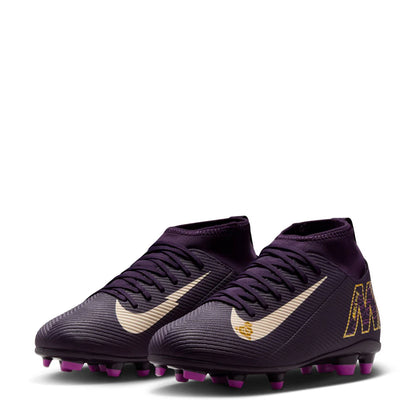 Mercurial Superfly 10 Club KM MG- Youth