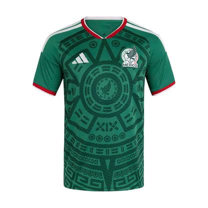 26/27 Mexico Replica Home Jersey - Mens