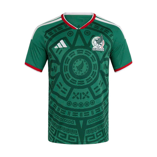 26/27 Mexico Replica Home Jersey - Mens