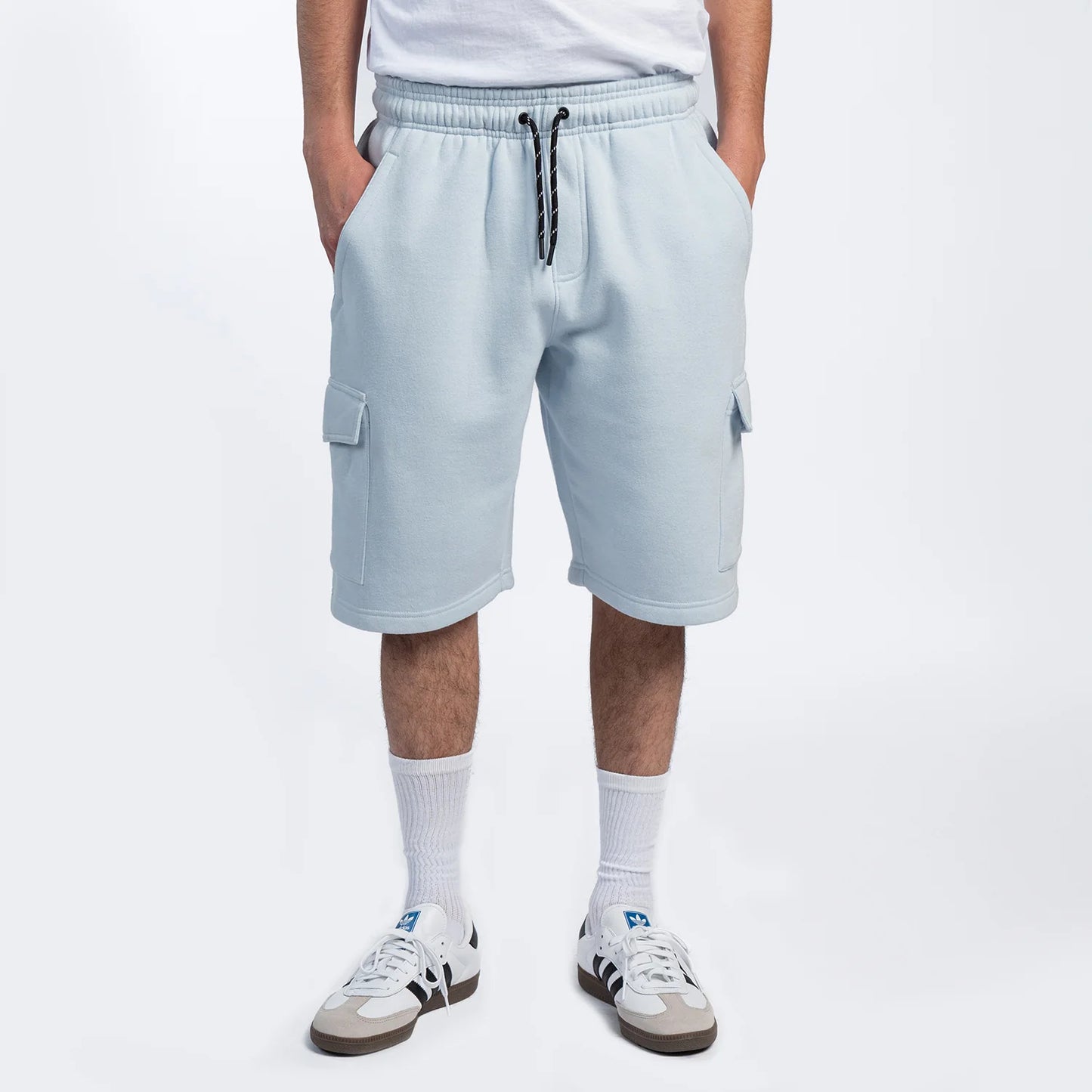 Classic Fleece Cargo Short - Mens