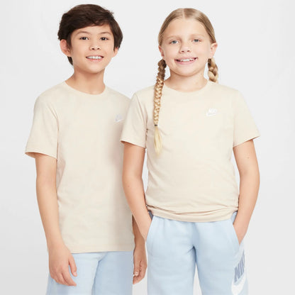 Embroidered Futura Tee - Youth