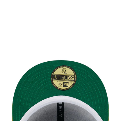 Warriors Satin 2-Tone OTC Pin 5950
