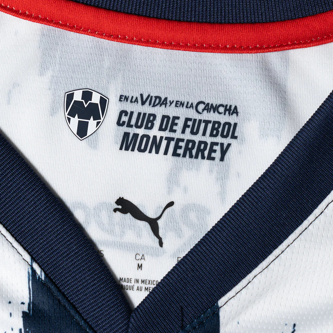 Monterrey 25/26 Home Replica Jersey -Mens