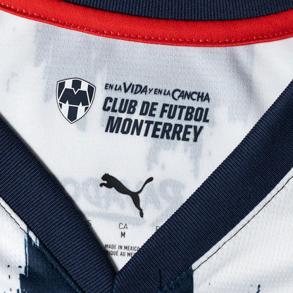 Monterrey 25/26 Home Replica Jersey -Mens