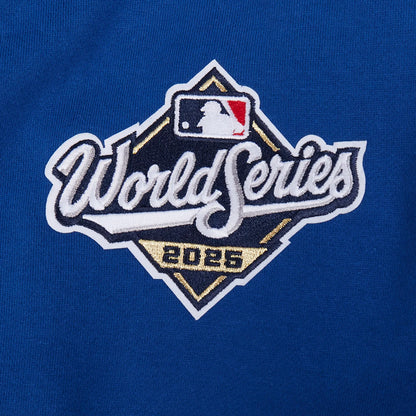 Los Angeles Dodgers Back to Back Champs Hoody -Mens