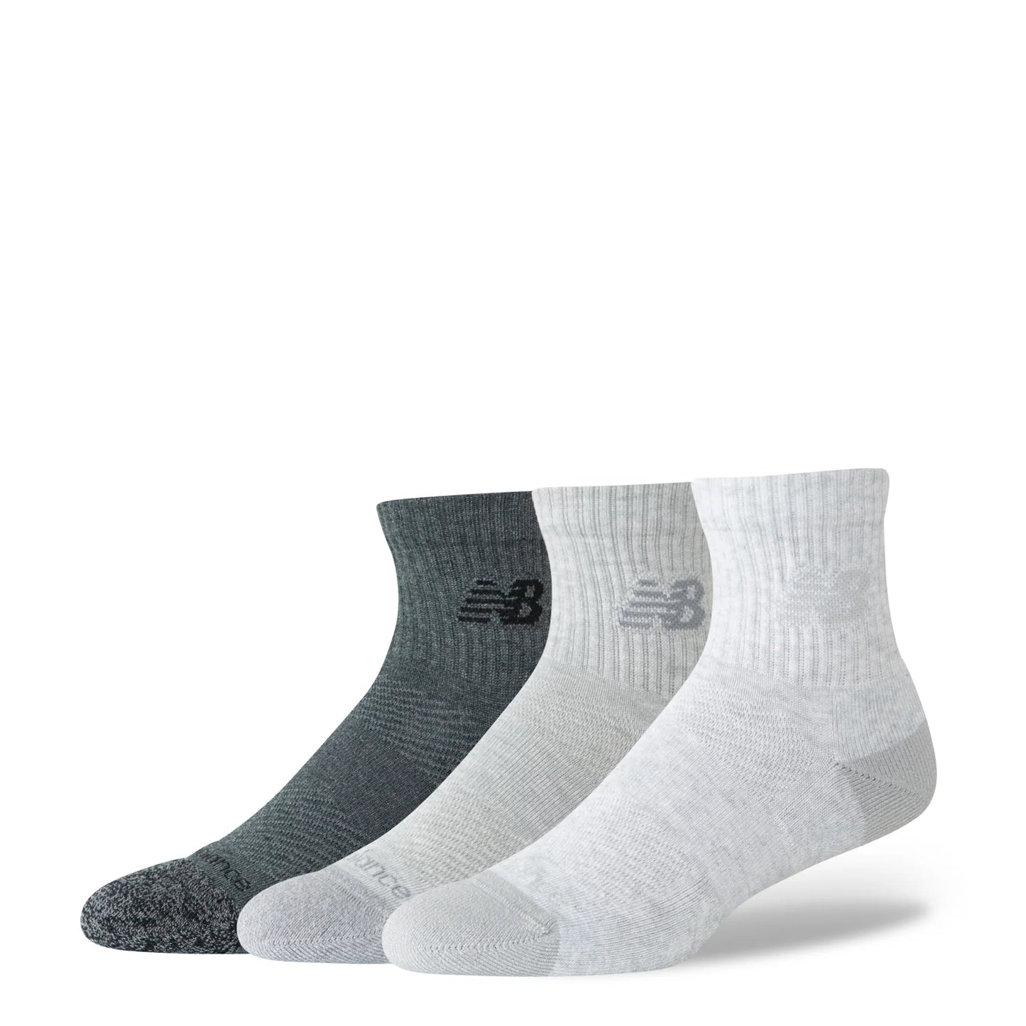 3 Pack Large Active Cushion Quarter