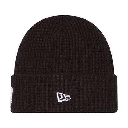 Raiders Knit Waffle Beanie