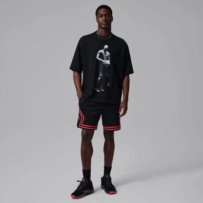 Diamond Mesh Short -Mens