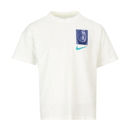 Basketball Squares Tee - Youth