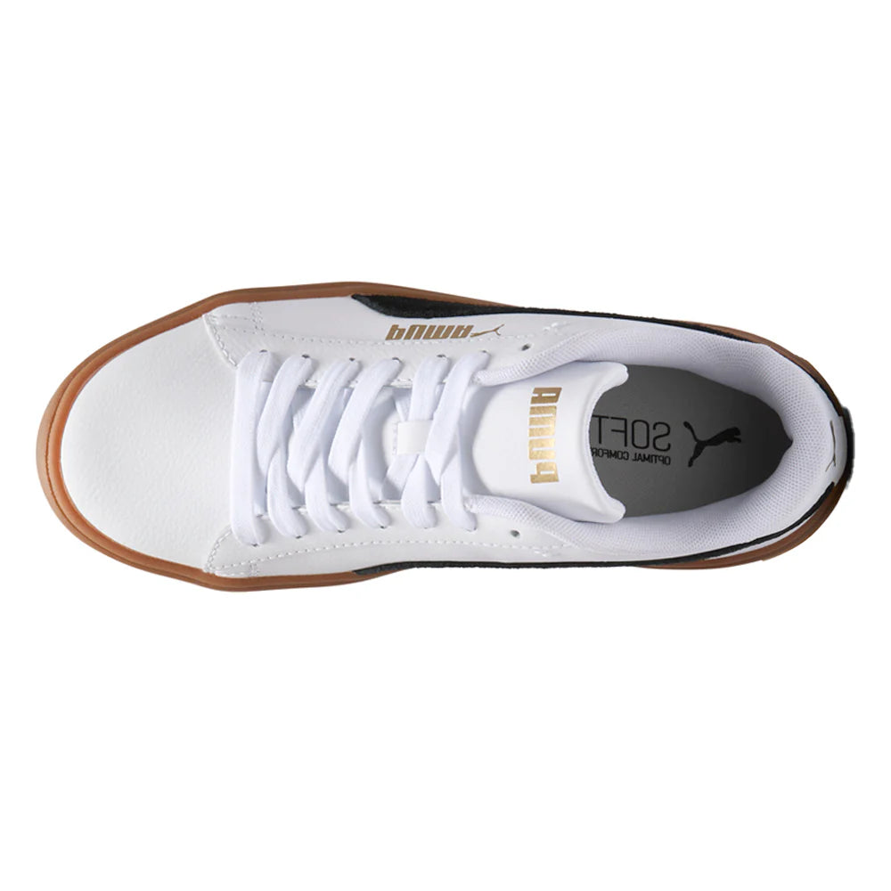Smash Platform V3 Mono Twist Lace Up Sneakers