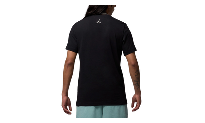 Flight Essentials AJ1 Short-Sleeve T-Shirt "Black / White" IB3355 010