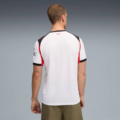 AC Milan 25/26 Replica Away Jersey - Mens