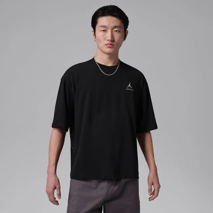 MJ Oversized SS Bcat Crew -Mens
