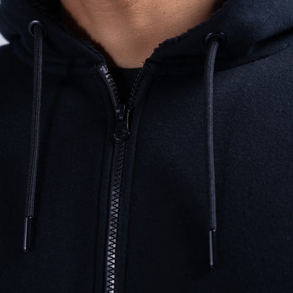 Classic Fleece FZ Hoody - Mens