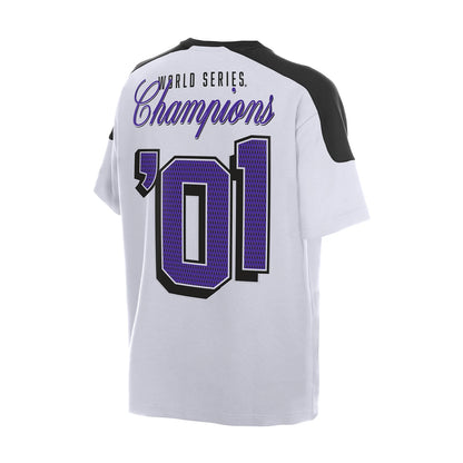 Arizona Diamondbacks Varsity Tee -Mens