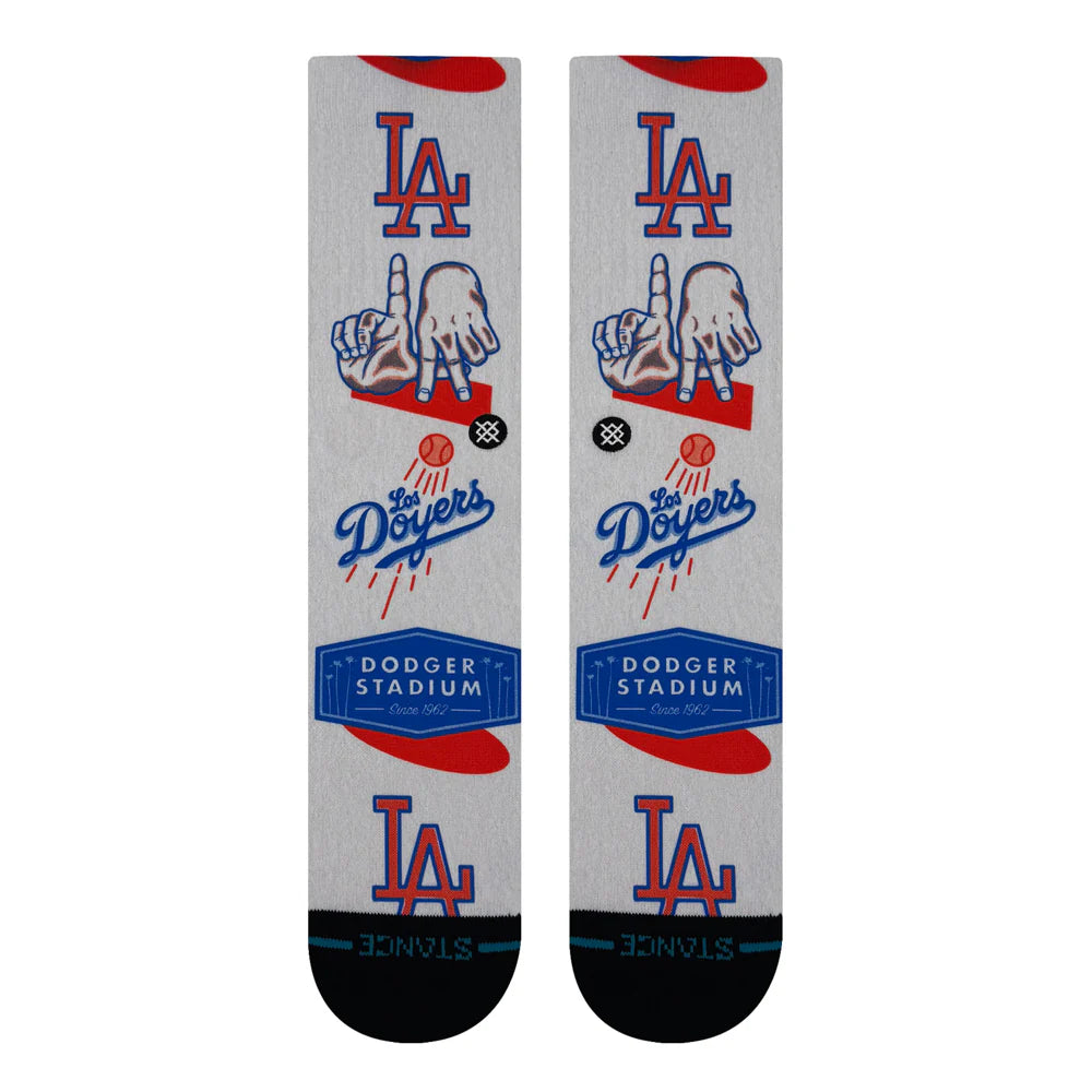 LA Dodgers Local Crew