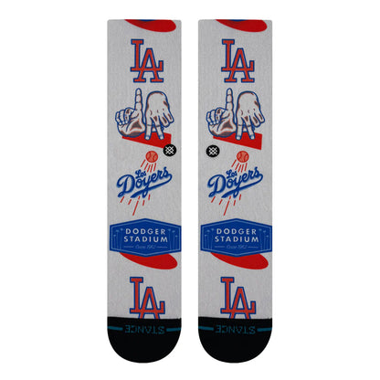 LA Dodgers Local Crew