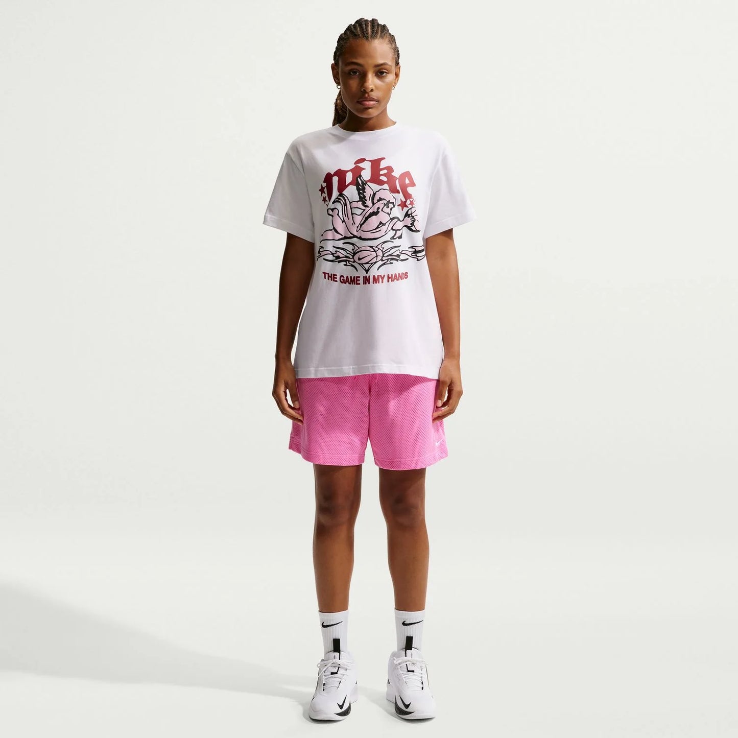 BF Crew Tee - Womens