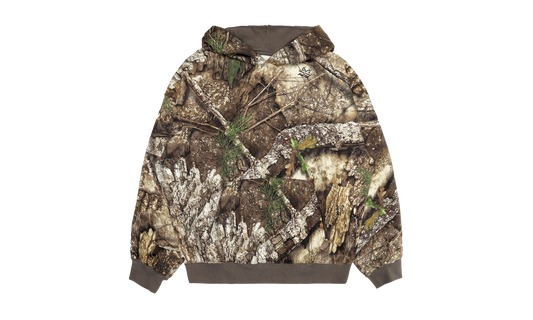 Brooklyn Fleece Pullover Hoodie "Realtree Camo" HV1860 222