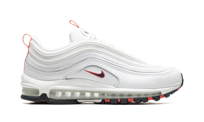 AIR MAX 97 MNS WMNS"White/ Multicolor" DH1592 100