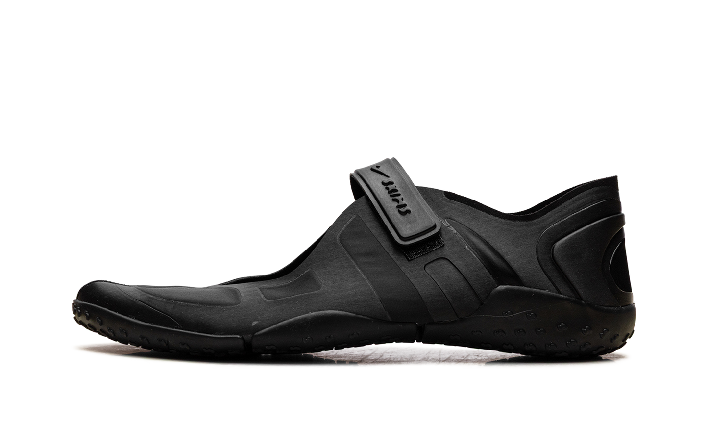 Air Rift Satin WMNS"SKIMS - Black" IQ7158 001